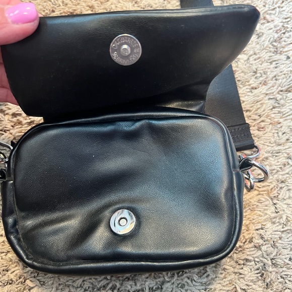 Nordstrom Leather Crossbody - Picture 2 of 3